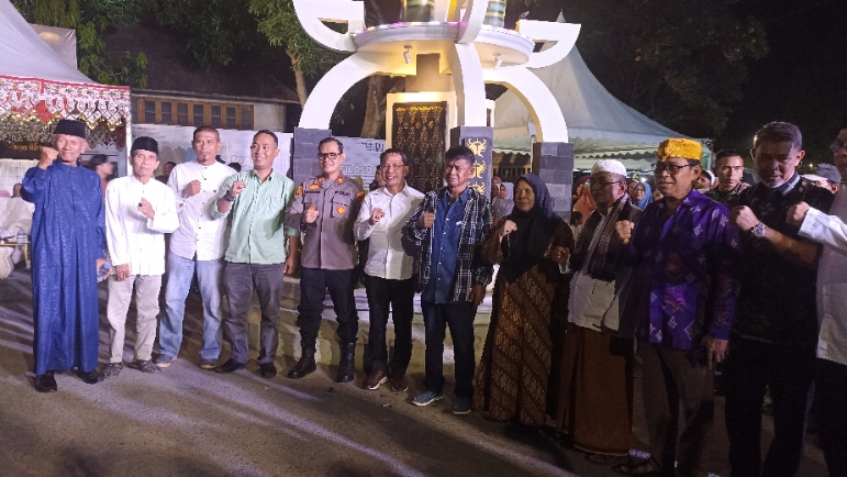 Wawali Palu Berharap Kampung Baru Fair 2024 Jadi Pendorong Pertumbuhan Ekonomi