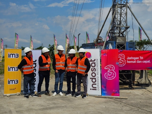 Indosat Ooredoo Hutchison Catat Lonjakan Trafik Data Sebesar 17% Sepanjang Perayaan Idulfitri