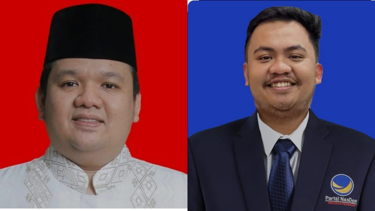 Rico Djanggola dan Moh Anugrah Berpotensi Menjadi Pimpinan DPRD Palu