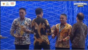 Sukses di Musrenbangnas 2024, Kota Palu Sabet Penghargaan PPD