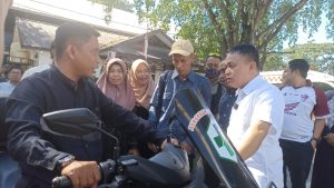 Tingkatkan Respons Terhadap Masyarakat: Wali Kota Palu Luncurkan Kendaraan Operasional Kesehatan