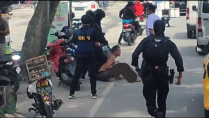 BNNP Sulteng Gerebek Tiga Lokasi Peredaran Narkoba