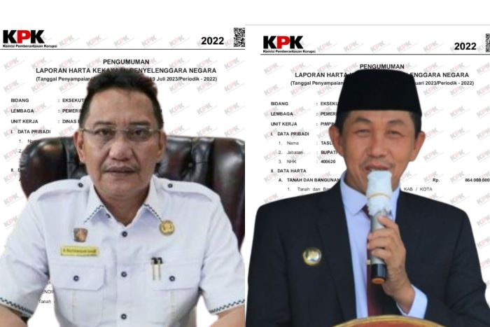 Wow! Segini Harta Kekayaan Rachmansyah Ismail Jika Dibadingkan dengan Taslim, Siapa Terkaya?