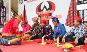 Perkenalkan Seni Budaya Melalui Pagelaran Seni Budaya To Pamona Poso