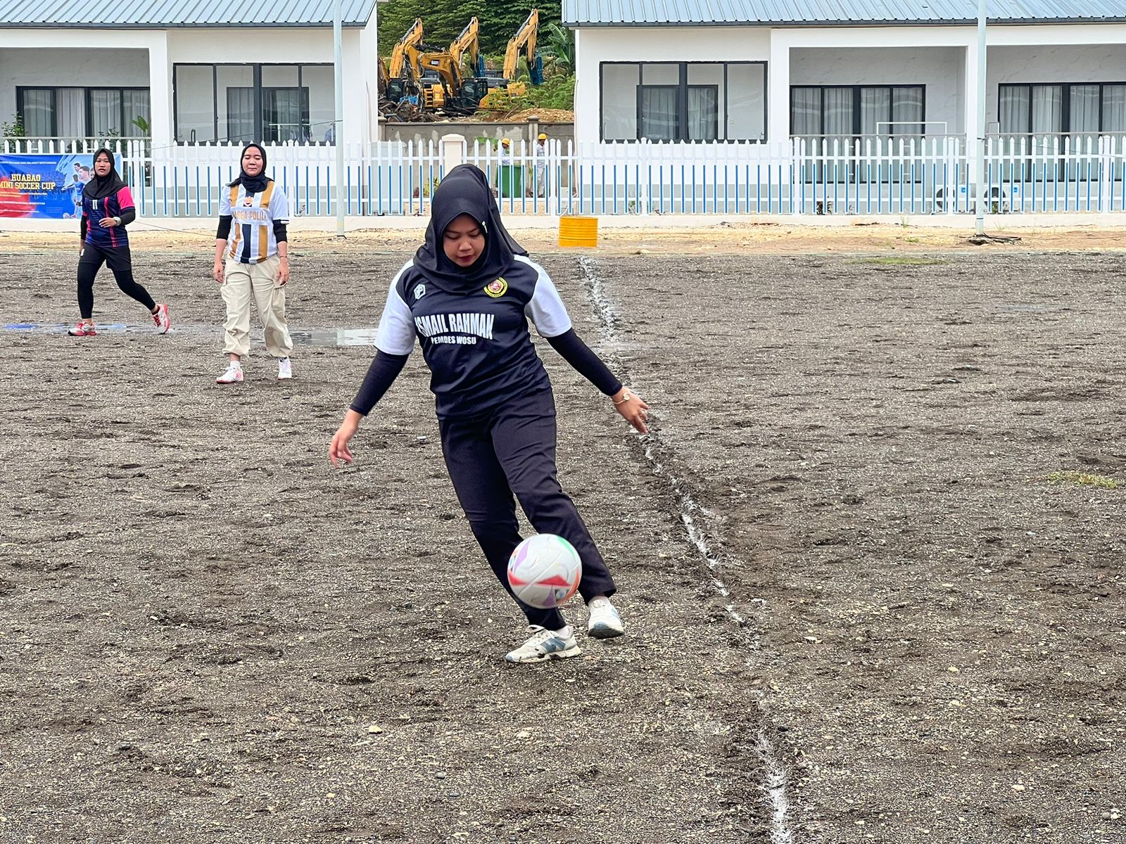 Turnamen Futsal Huabao Indonesia: Mempererat Kekompakan dan Bakat Karyawan di Kawasan Industri Morowali