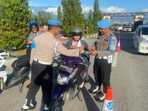 Tegakkan Tata Tertib dan Disiplin Para Personel, Bidpropam Polda Sulteng Gelar Gaktibplin