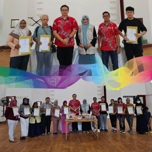 PSMTI Sulteng Bantu 30 UMKM Dapatkan Sertifikat Halal