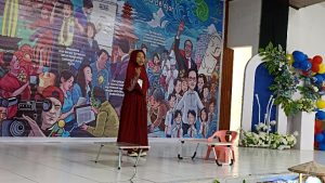 Balai Bahasa Sulteng Dorong Revitalisasi Bahasa Kaili Lewat Lomba Mendongeng