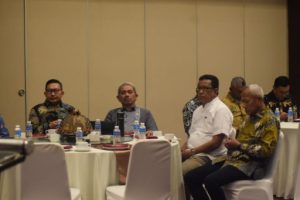 Ombudsman Sulteng Gelar Workshop Penilaian Kepatuhan Pelayanan Publik
