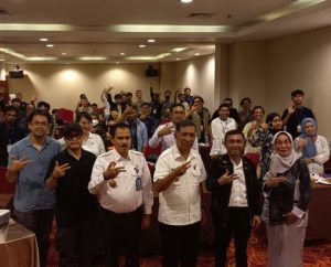 Asisten Imran: Pengakuan Kekayaan Intelektual Penting bagi Pelaku Kreatif