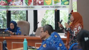 Wakil Wali Kota Palu: Kurangi Konsumsi Beras dan Terigu, Beralih ke Pangan Lokal