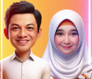 Hidayat Lamakarate Optimis Maju Pilkada Sulteng Bersama Sakinah Aljufri