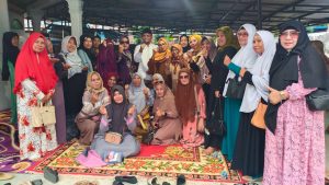 Perempuan Patriotik Indonesia Gelar Pertemuan Pertama di Palu