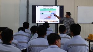 PT BTIIG Gelar Sertifikasi SIO untuk 181 Operator