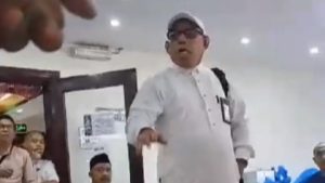 Jamaah Haji Asal Palu Nyaris Adu Jotos dengan Pimpinan KBIHU di Makkah