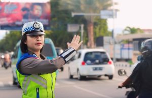 Sat Lantas Polresta Palu, Rutin Laksanakan Turjagli