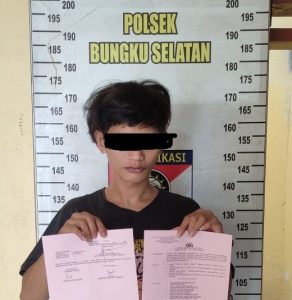 Pria di Bungku Selatan Masuk Bui, Setelah Setubuhi Anak Dibawah Umur