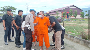 Polda Sulteng Tahan 2 WNA Tersangka PETI Vatutela