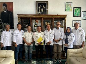 IMI Sulteng dan Wali Kota Palu Rencanakan Pembangunan Sirkuit Balap Motor