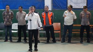 Skema 50:50, Wali Kota Palu Umumkan Pembagian Hasil Retribusi Parkir Baru