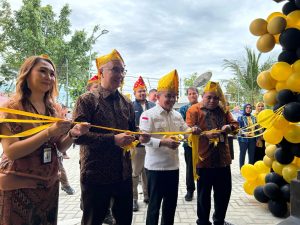 Wali Kota Palu Sambut Maybank KC Palu, Harapkan Stabilitas Ekonomi