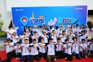 Wali Kota Palu Hadiri Acara QRIS Jelajah Indonesia