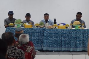 Wali Kota Hadianto: Setiap Kelurahan di Palu Akan Dapat Dana Mandiri Rp1 Miliar Tahun Depan