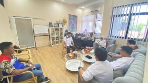 Pemkot Palu dan Hiswana Migas Bahas Perluasan Program BBM Subsidi Tepat Sasaran