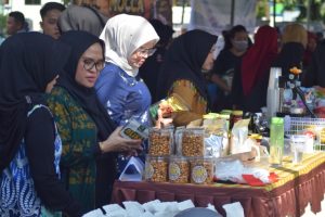 Sekkot Palu Resmikan GPM, Tekankan Pentingnya Pangan Sehat dan Pengendalian Inflasi