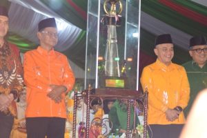 Kota Palu Raih Juara Umum MTQ XXX Tingkat Sulteng