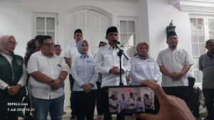 Anwar Hafid dan Reny Lamadjido Dapat Dukungan 14 Kursi untuk Pilgub Sulteng 2024