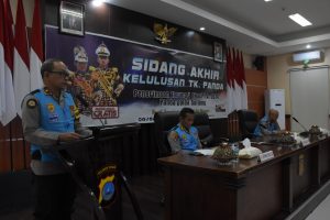8 Calon Taruna Akpol T.A 2024 dinyatakan lulus terpilih Panda Polda Sulteng