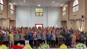 DLH Sulteng Gelar RAKORTEK, Perlindungan dan Pengelolaan Lingkungan Hidup