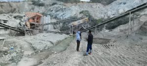 Sumber Mata Air Terakhir Dalam Kepungan Tambang Galian C di Buluri-Watusampu