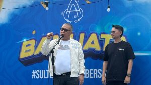 Ahmad Ali soal Dukungan Partai di Pilgub Sulteng: NasDem dan Gerindra Sudah Cukup