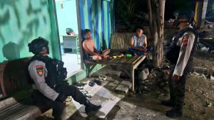 Pilkada 2024: Polresta Palu Intensifkan Patroli untuk Kamtibmas