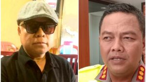 SMSI Sulteng : Kapolda Sulteng Diminta Copot Dirditlantas Dodi Darjanto