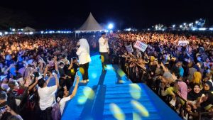 Basir: Anwar Hafid dan Reny Lamadjido Layak Pimpin Sulawesi Tengah