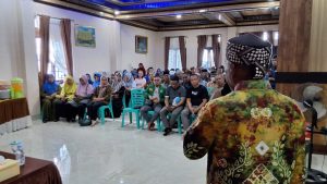 Ketua KKST Banggai Nyatakan Dukungan untuk Pasangan BERANI di Pilkada Sulteng