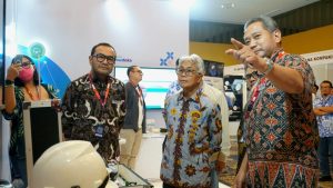 Indosat Perkenalkan Teknologi AI Canggih di Raker TI SKK Migas