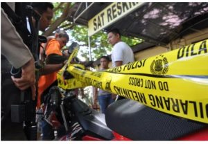 Tim Tadulko Jatanras Polresta Palu, Tangkap Dua Pelaku Curanmor