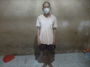 Kerap Beraksi Di Pasar Inpres Manonda, Residivis Pencurian Kembali Masuk Bui