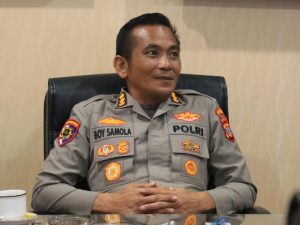 Polda Sulteng Tunjuk Kombes Boy Samola Jadi Kaopsda Madago Raya Tahap III