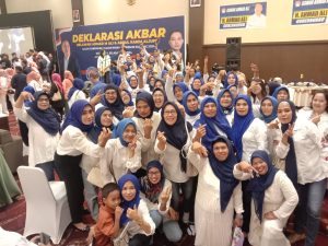 Relawan Perempuan Tangguh Sulteng, Menolak Politik Identitas Di Sulteng dan Siap Menciptakan Pilkada Damai 2024