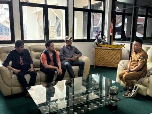 Wali Kota Palu Dukung Kegiatan Sosial Komunitas Patah Pensil