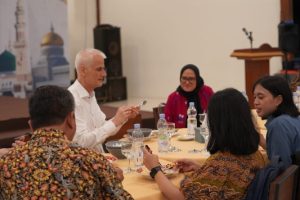 Sekda Palu dan Tim KfW Bahas Dampak Proyek PETRA dalam Malam Ramah Tamah