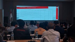 KPU Kota Palu Gelar Rapat Koordinasi Tahapan Pemilihan Wali Kota dan Wakil Wali Kota Palu 2024