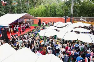 Gempita Merdeka: Indonesia Fair 2024 Semarakkan Perayaan HUT ke-79 Kemerdekaan RI di Beijing