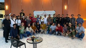 Diskusi Serial AMSI Sulawesi Tengah: Dampak dan Ancaman Penambangan Ilegal di Kota Palu