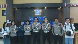 Sat Lantas Polresta Palu, Dekatkan Diri Ke Masyarakat Manfaatkan Medsos Sampaikan Informasi dan Imbauan Kamseltibcarlantas